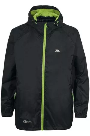 Trespass Chaquetas QIKPAC JACKET - UNISEX KIDS PACKAWAY JKT para niño