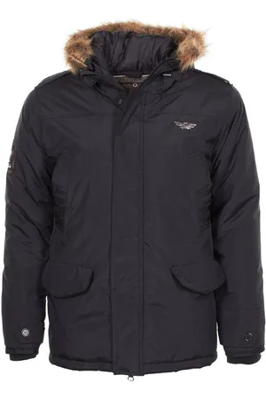 Harry kayn Parka Parka homme CAPIL para hombre