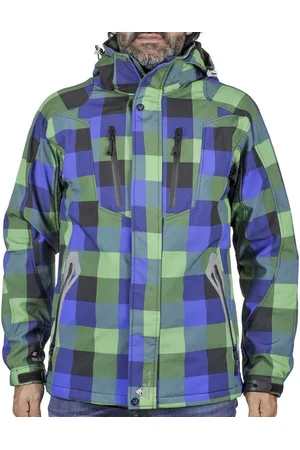 Peak Mountain Cazadora Blouson de ski homme CINA para hombre