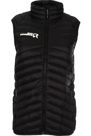ROCK EXPERIENCE Jersey _2_KALEA PADDED WOMAN VEST para mujer