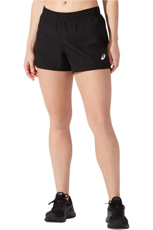 Asics Pantalón pirata CORE 4IN SHORT para mujer