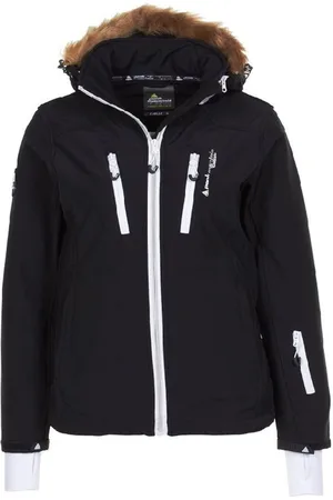 Peak Mountain Chaqueta Blouson de ski femme ASADA para mujer