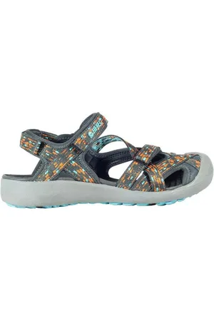 Hi-Tec Zapatillas de senderismo MUNDA para mujer