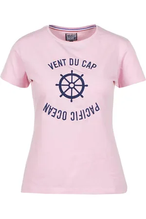 Vent du cap Camiseta T-shirt manches courtes femme ACHERYL para mujer