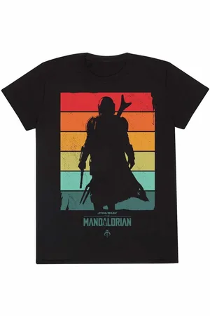 STAR WARS Camiseta manga larga HE1483 para mujer
