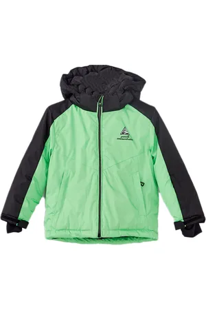 Peak Mountain Chaqueta Blouson de ski garçon EGEE para niño