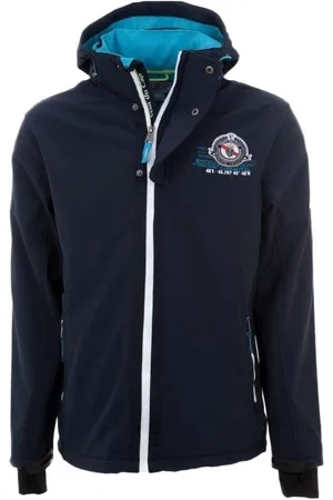 Vent du cap Chaqueta Blouson softshell garçon ECETOM para niño