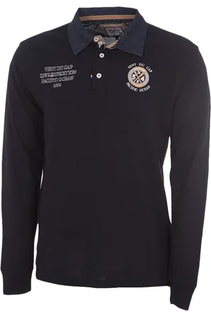 Vent du cap Polo Polo manches longues garçon ECENICE para niño