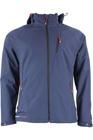 Peak Mountain Cazadora Blouson softshell homme CELSIOR para hombre