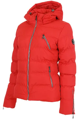 Degré Celsius Abrigo de plumas Doudoune de ski femme ADIXA para mujer