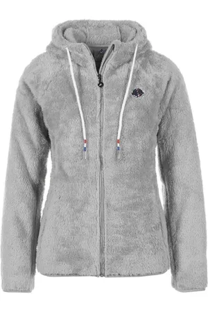 Peak Mountain Polar Blouson polaire à capuche femme ALANZO para mujer