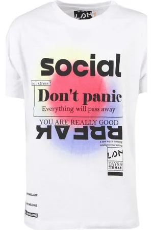 Losan Polo SOCIAL para niño