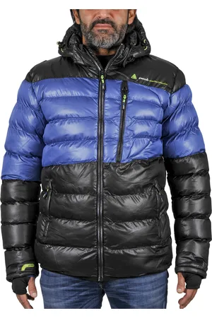 Peak Mountain Abrigo de plumas Doudoune de ski homme CAPTIN para hombre