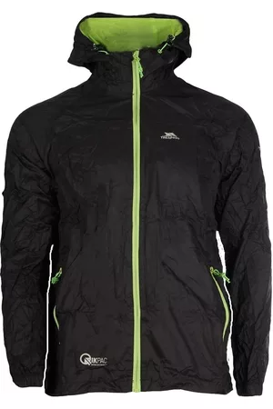 Trespass Chaquetas QIKPAC JACKET - UNISEX PACKAWAY JKT para hombre