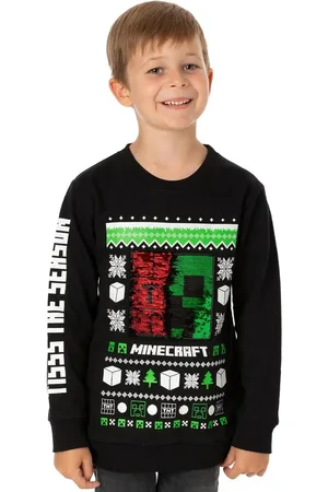 Minecraft Jersey NS6932 para niño