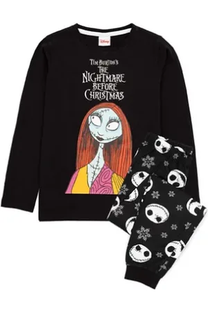 The Nightmare Before Christmas Pijama NS6920 para niña