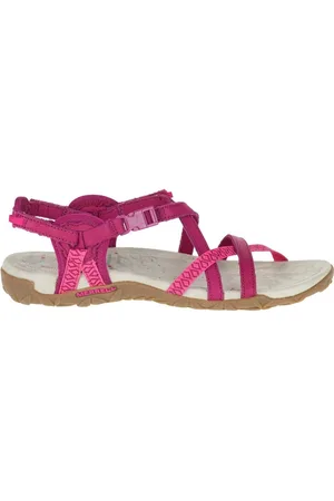 Merrell Zapatillas de senderismo TERRAN LATTICE II para mujer