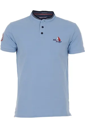 Vent du cap Polo Polo manches courtes homme CANAVERAL para hombre