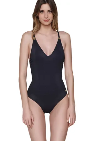 Luna Bañador Traje de baño triángulo 1 pieza Electra Splendida para mujer