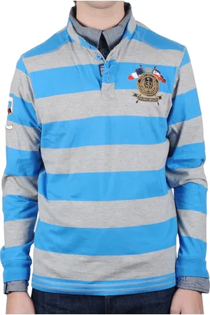 Vent du cap Polo Polo manches longues homme CRASTY para hombre
