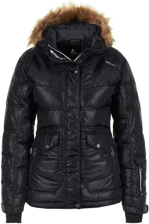 Peak Mountain Abrigo de plumas Doudoune de ski femme ALESA para mujer