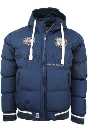 Harry kayn Abrigo de plumas Doudoune homme CARGERONNE para hombre