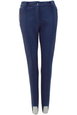 Peak Mountain Pantalones Fuseau de ski femme AFIZZLO para mujer