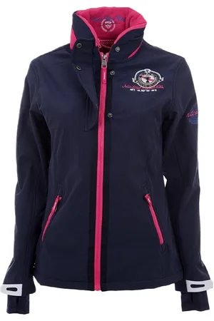 Vent du cap Cazadora Blouson softshell fille GADJI para niña