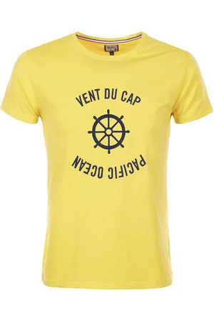 Vent du cap Camiseta T-shirt manches courtes garçon ECHERYL para niño
