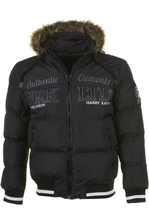Harry kayn Abrigo de plumas Doudoune homme CRAGGER para hombre