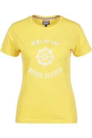 Vent du cap Camiseta T-shirt manches courtes femme ACHERYL para mujer