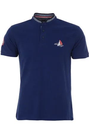 Vent du cap Polo Polo manches courtes homme CANAVERAL para hombre