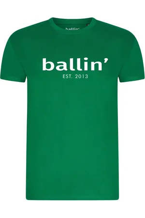 Ballin Camiseta Regular Fit Shirt para hombre