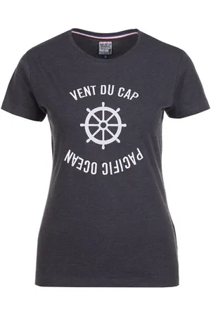 Vent du cap Camiseta T-shirt manches courtes femme ACHERYL para mujer