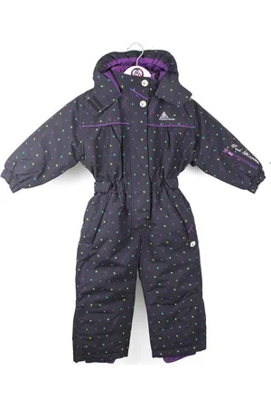 Peak Mountain Mono Combinaison de ski fille FANCY para niña