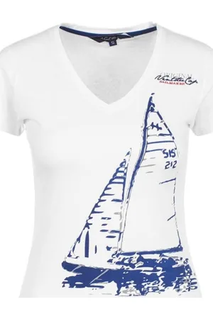 Vent du cap Camiseta T-shirt manches courtes femme ADRIO para mujer