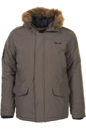 Harry kayn Parka Parka homme CAPIL para hombre