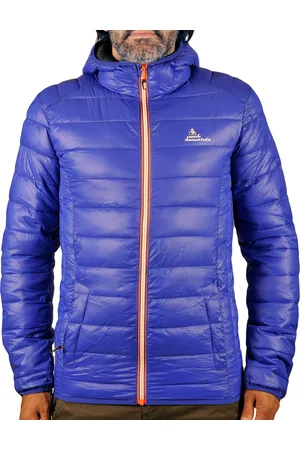 Peak Mountain Abrigo de plumas Doudoune fine à capuche homme CENSEODN para hombre