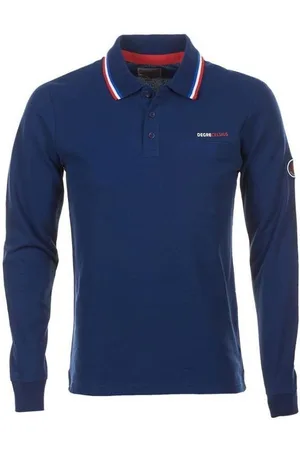 Degré Celsius Polo Polo manches longues homme CILAR para hombre