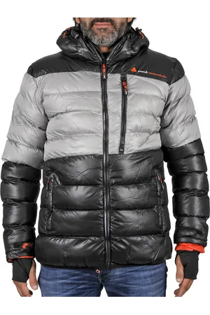 Peak Mountain Abrigo de plumas Doudoune de ski homme CAPTIN para hombre