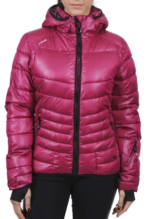 Peak Mountain Abrigo de plumas Doudoune de ski femme ALPINE para mujer