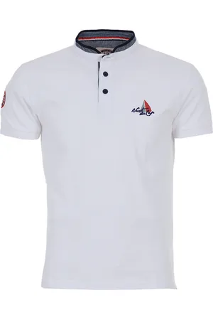 Vent du cap Polo Polo manches courtes homme CANAVERAL para hombre