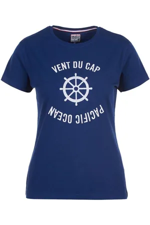 Vent du cap Camiseta T-shirt manches courtes femme ACHERYL para mujer