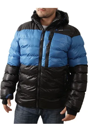 Peak Mountain Abrigo de plumas Doudoune de ski homme CAPTIN para hombre