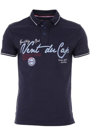 Vent du cap Polo Polo manches courtes homme CAZRI para hombre