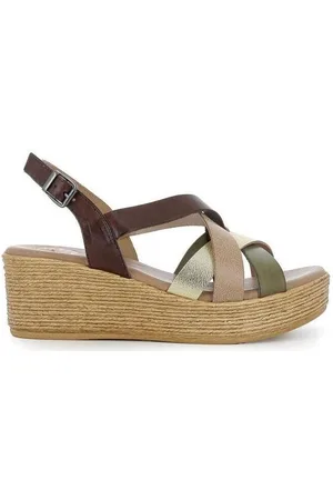 Porronet Sandalias 2964-128-110W para mujer