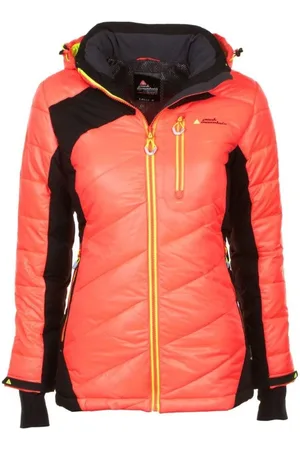 Peak Mountain Chaqueta Blouson de ski femme ACYBRID para mujer