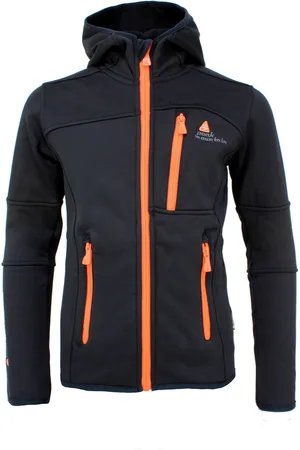 Peak Mountain Polar Blouson polarshell garçon ECAMPUS para niño