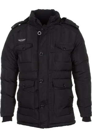 Harry kayn Abrigo de plumas Doudoune homme CUNE para hombre