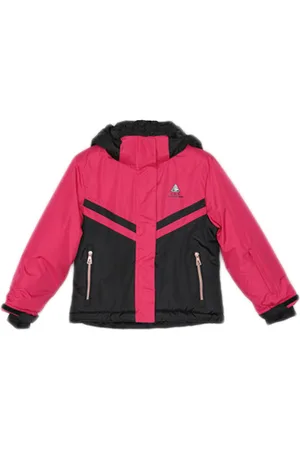 Peak Mountain Cazadora Blouson de ski fille FAMA para niña